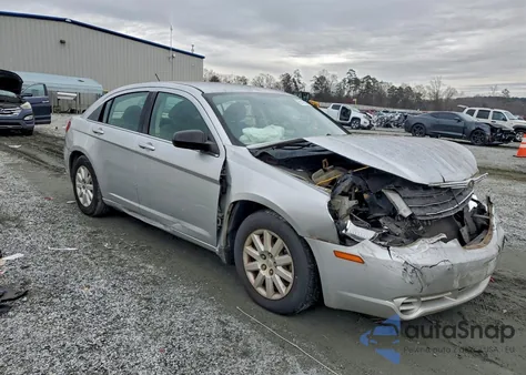 2008 Chrysler Sebring Lx from USA, damaged, VIN 1C3LC46K68N192600